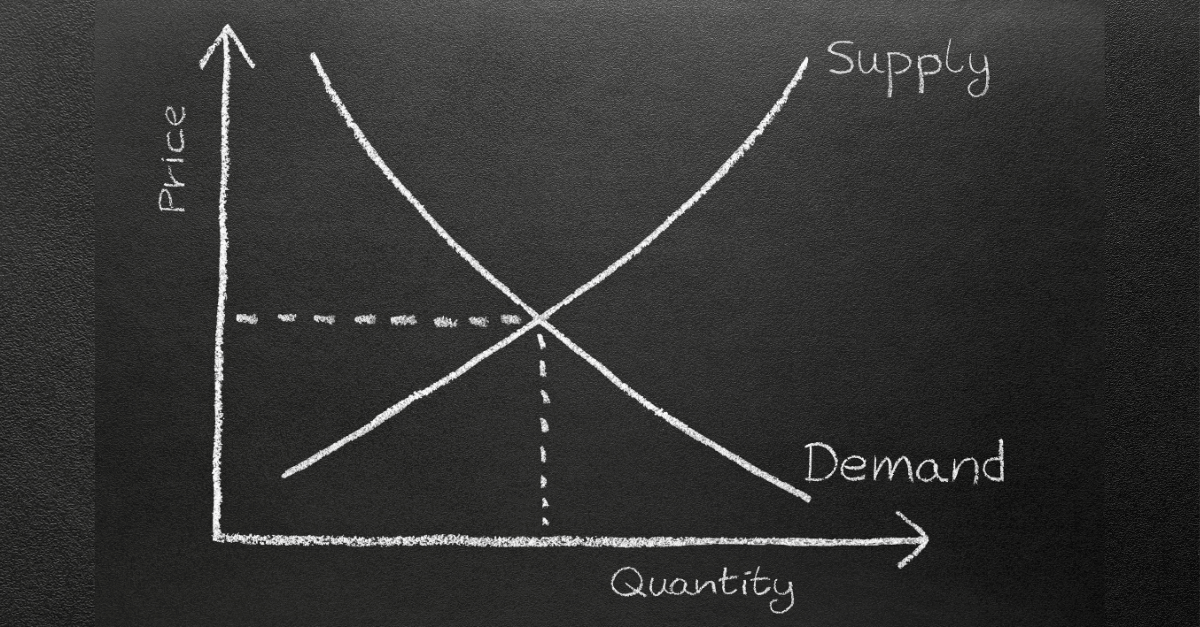 Data Economy | Ever-Growing Supply of Data
