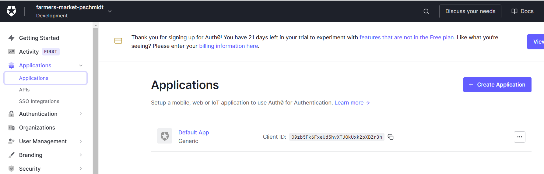 Securing a GraphQL API with Auth0 GraphQL Shield