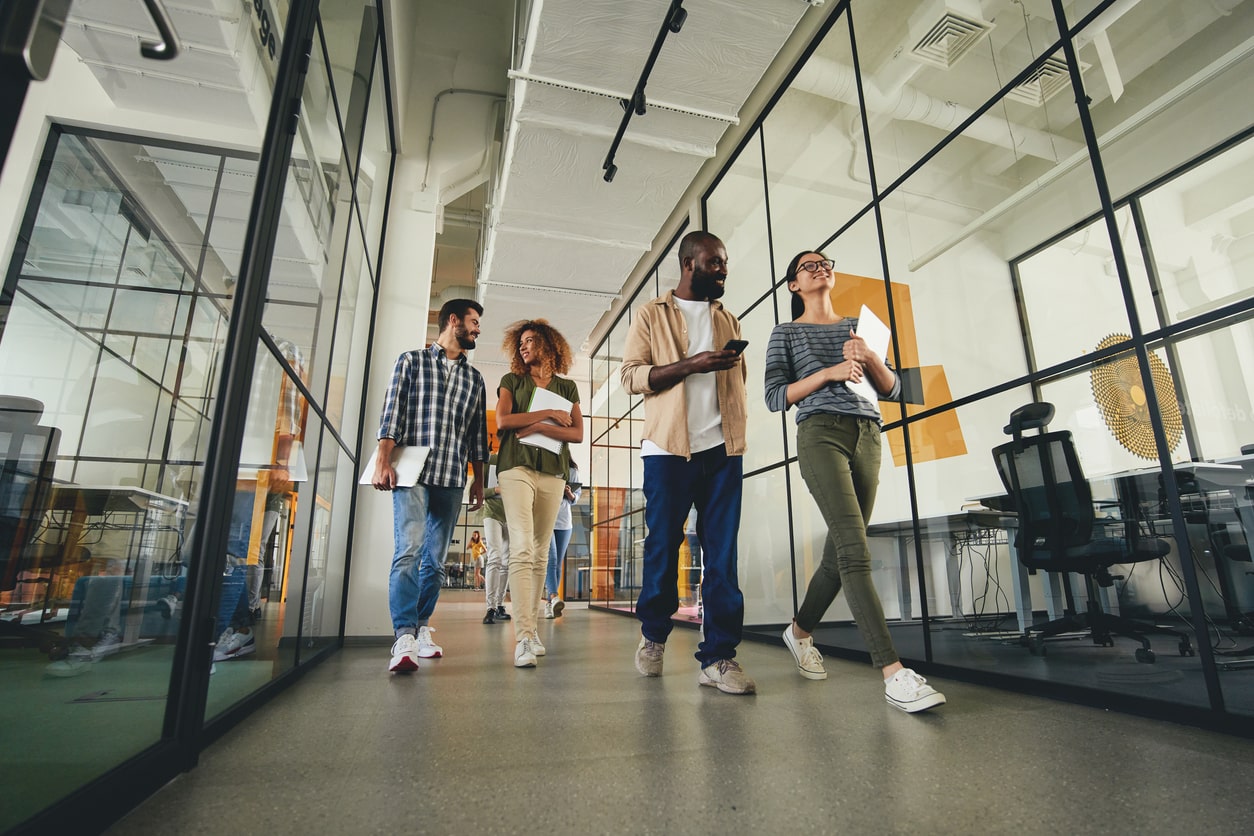 A Day in the Life of UDig's Data & Client Services Interns