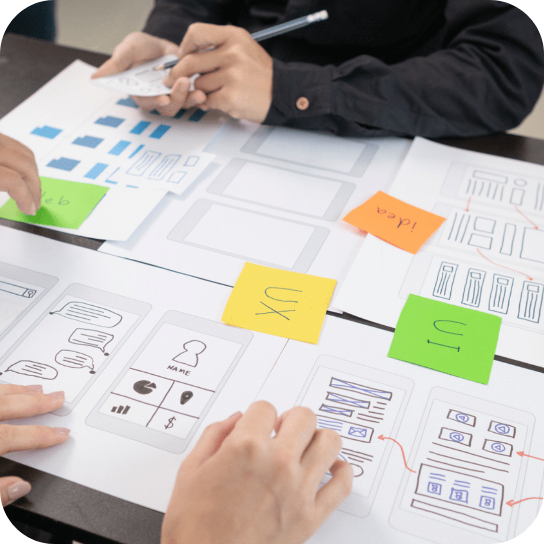 UI UX Design Services | UX Strategy & UI Design Studio