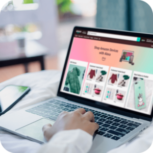 AI Shopping Assistance